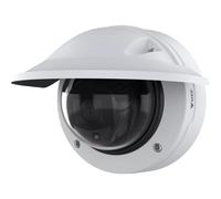 AXIS P3277-LVE Cámara de seguridad IP tipo Dome Interior y exterior 2592 x 1944 píxeles Techo/pared