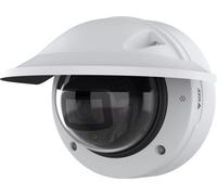 Axis P3285-LVE, cámara IP de seguridad, para uso interior y exterior, con cable, PTZ digital, certificaciones UL/cUL, CE, KC, EAC, VCCI, RCM, ICES, UKCA, FCC, para montaje en techo o pared