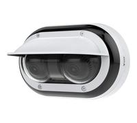 Axis - P4708-PLVE Cámara de seguridad IP Interior y exterior 3840 x 2160 Pixeles Techo/pared