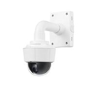 Axis p5512 PTZ Dome Network Camera - Cámara de CCTV de Red - PTZ - Polvo de/Impermeable, Color (Día y Noche) - 704 x 576 - Varias distancias focales