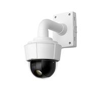 Axis P5522 PTZ - Cámara de vigilancia en Domo de 0.4 MP (Zoom óptico 18x), Blanco