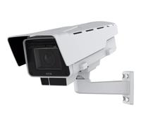Axis Q1728-LE Caja Cámara de seguridad IP Interior y exterior 3840 x 2160 píxeles Mur - Nuevo