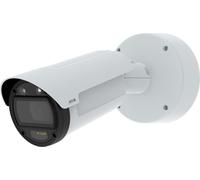 Axis Q1808-LE, cámara IP de seguridad, 150 mm, para exteriores, con cable, PTZ digital, certificaciones UL/cUL, BIS, UKCA, CE, KC, EAC, VCCI, RCM, para montaje en pared