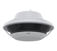 Axis Q6020-E 50Hz Domo Cámara de seguridad IP Interior y exterior 2592 x 1944 píxeles Techo - Nuevo