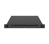Axis S2224 Mk II 1U Negro con 12 TB de almacenamiento