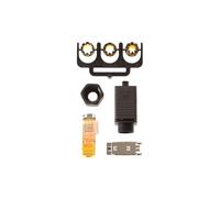 AXIS SPR CONN PUSH PULL PLUG IDC-8 IP67