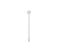 Axis Soporte de techo telescópico T91B50 – Aluminio, Blanco – Compatible con AXIS P55/P56/Q60/Q61