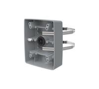 AXIS T91B57 MONTAJE EN POSTE GRIS