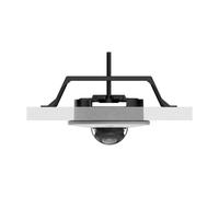 Axis Soporte empotrado T94C01L – Compatible con Axis M42 – Blanco
