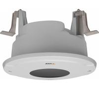 AXIS T94M02L: Soporte empotrado para cámara tipo cúpula. Permite montaje en techo. Para uso en interiores y exteriores. Compatible con las cámaras AXIS P3245, P3225, P3227, P3228, P3255, P3364, P3365,