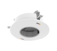 Axis Soporte empotrado T94P01L 01172-001 para cámara Domo PTZ M5525-E Blanco