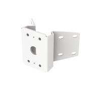 Axis Soporte de esquina para cámara de seguridad 5507-601 (T94R01B) resistente a la intemperie