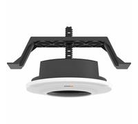 Axis T94S01L Soporte de montaje empotrado Blanco
