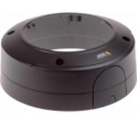 AXIS TP3801-E: Carcasa para cámara, color negro (paquete de 4), compatible con los kits AXIS P3245-LVE-3 y P3255-LVE para la verificación de matrículas