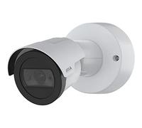 Axis Cámara de seguridad IP 02124-001 Bala 1920x1080 Exterior Techo/Pared - Nuevo