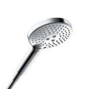 Axor - Alcachofa de ducha 3 chorros, EcoSmart, cromo 26051000