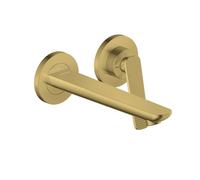 Axor Citterio C grifo para lavabo empotrado oro 49111990