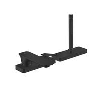 Axor Citterio C - Grifo para borde de bañera, instalación de 3 orificios, negro mate 49431670