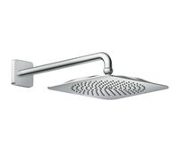 Axor Citterio C - Rociador de ducha, 27x27 cm, cromo 28790000
