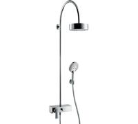 Axor Citterio conjunto de ducha a pared cromo 39620000