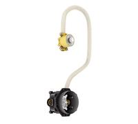 Axor Citterio - Cuerpo para grifo electrónico de lavabo para instalación empotrada 16180180