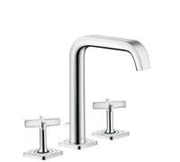 Axor Citterio E grifo para lavabo de pie cromo 36108000