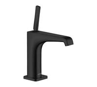Axor Citterio E - Grifo de lavabo, negro mate 36101670