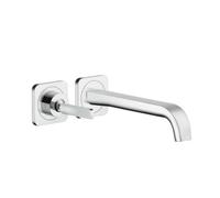 Axor Citterio E grifo para lavabo empotrado cromo 36106000