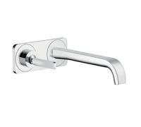 Axor Citterio E - Grifo monomando de lavabo empotrado, cromo 36114000