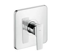 Axor Citterio E grifo para ducha empotrado cromo 36655000