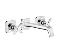 Axor Citterio E grifo para lavabo empotrado cromo 36107000