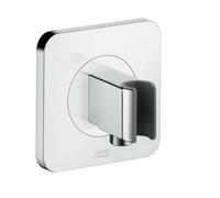 Axor Citterio E - Soporte de ducha Porter, cromo 36724000