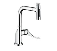 Axor Citterio grifo de cocina de pie cromo 39862000