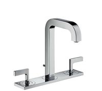 Axor Citterio grifo para lavabo de pie cromo 39136000