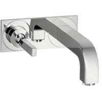 Axor Citterio - Grifo empotrado de lavabo, cromo 39112000