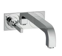 Axor Citterio - Grifo empotrado de lavabo, cromo 39115000