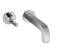 Axor Citterio grifo para lavabo empotrado cromo 39113000