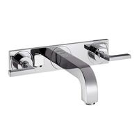 Axor Citterio grifo para lavabo empotrado cromo 39148000