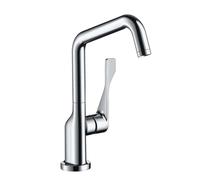 Axor Citterio - Grifo monomando de fregadero, cromo 39850000