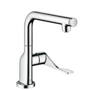 Axor Citterio - Grifo monomando de fregadero, cromo 39860000