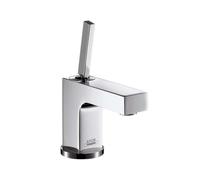 Axor Citterio - Grifo monomando de lavabo con desagüe, cromo 39015000