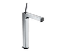 Axor Citterio - Grifo monomando de lavabo con desagüe, cromo 39020000