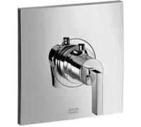 Axor Citterio grifo para ducha empotrado con termostato cromo 39711000