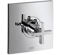 Axor Citterio grifo para ducha empotrado con termostato cromo 39716000