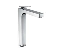 Axor Citterio - Grifo para lavabo, cromo/corte diamante 39151000