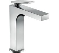 Axor Citterio - Grifo de lavabo con desagüe, cromo 39023000