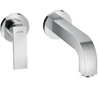 Axor Citterio grifo para lavabo empotrado cromo 39121000