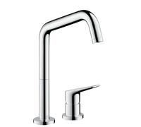 Axor Citterio M grifo de cocina de pie cromo 34820000