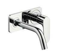 Axor Citterio M grifo para lavabo empotrado cromo 34112000