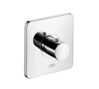 Axor Citterio M - Grifo empotrado termostático HighFlow, cromo 34716000